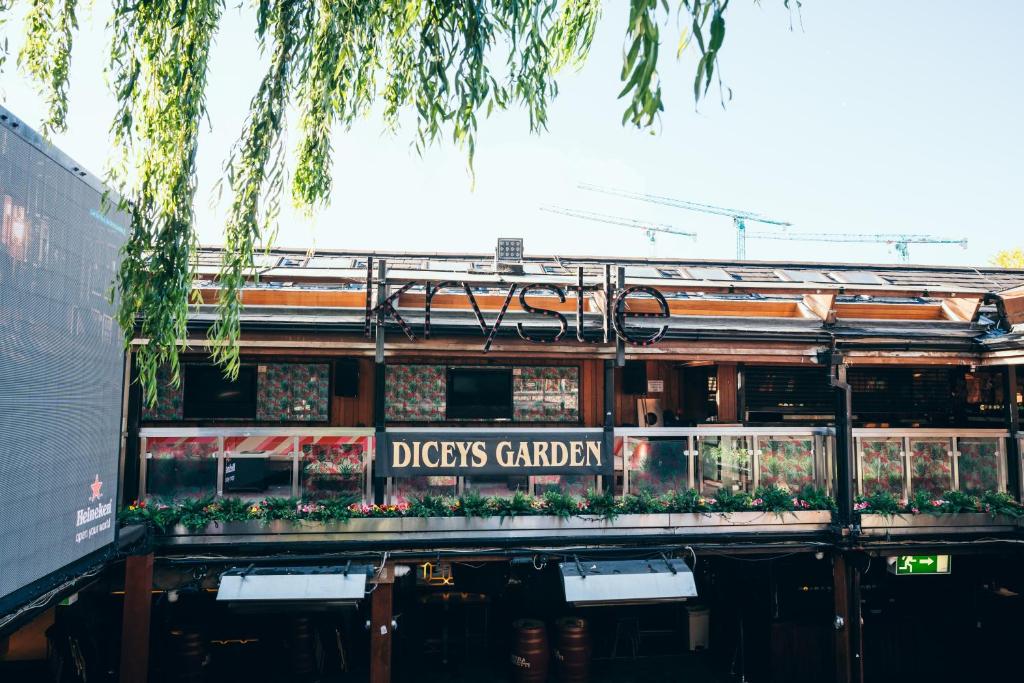 Russell Court Hotel - Resim 32