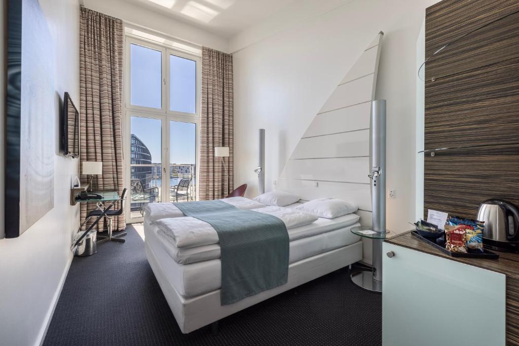 
Executive Double Room
