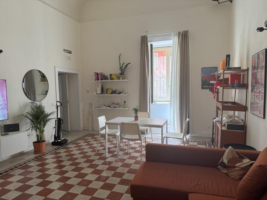 Casa dell Oca Chiaia
