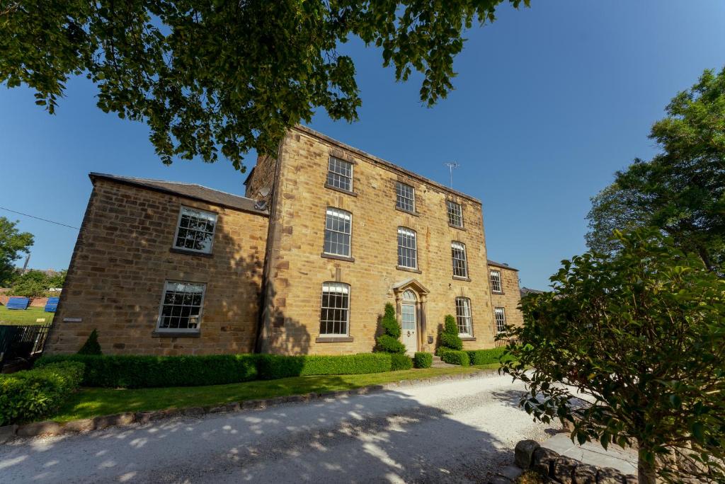Oakerthorpe Holiday Village - 