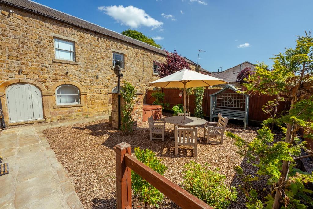 Oakerthorpe Holiday Village - 