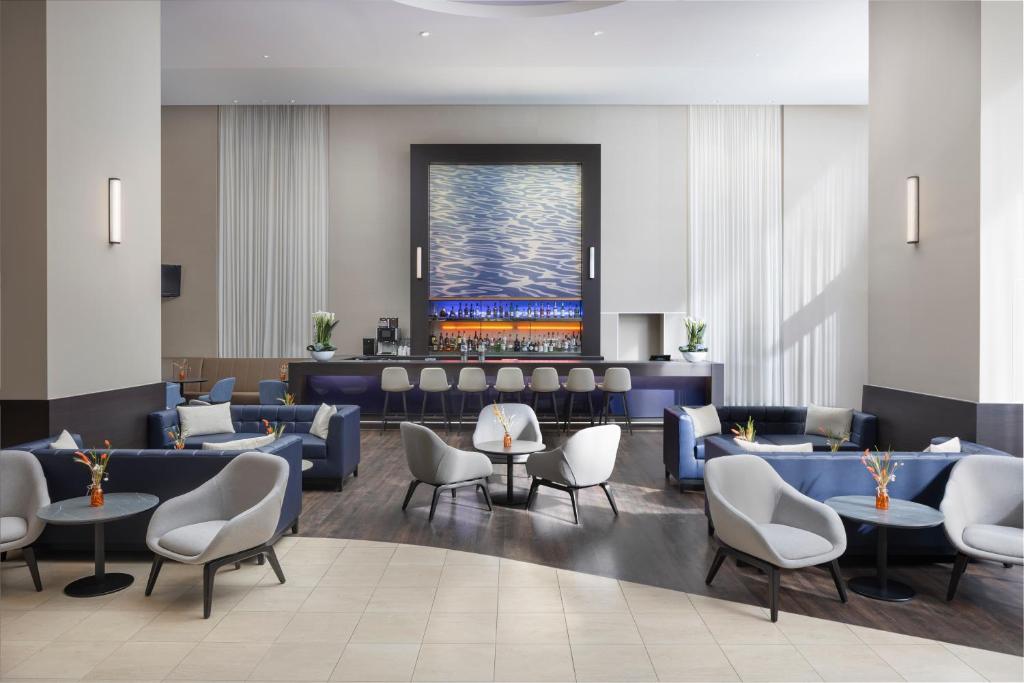 Hilton Düsseldorf - Resim 36