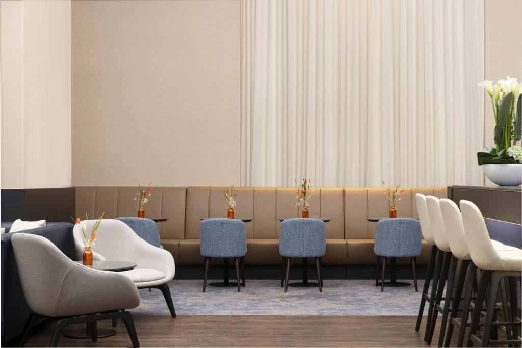 Hilton Düsseldorf - Resim 40