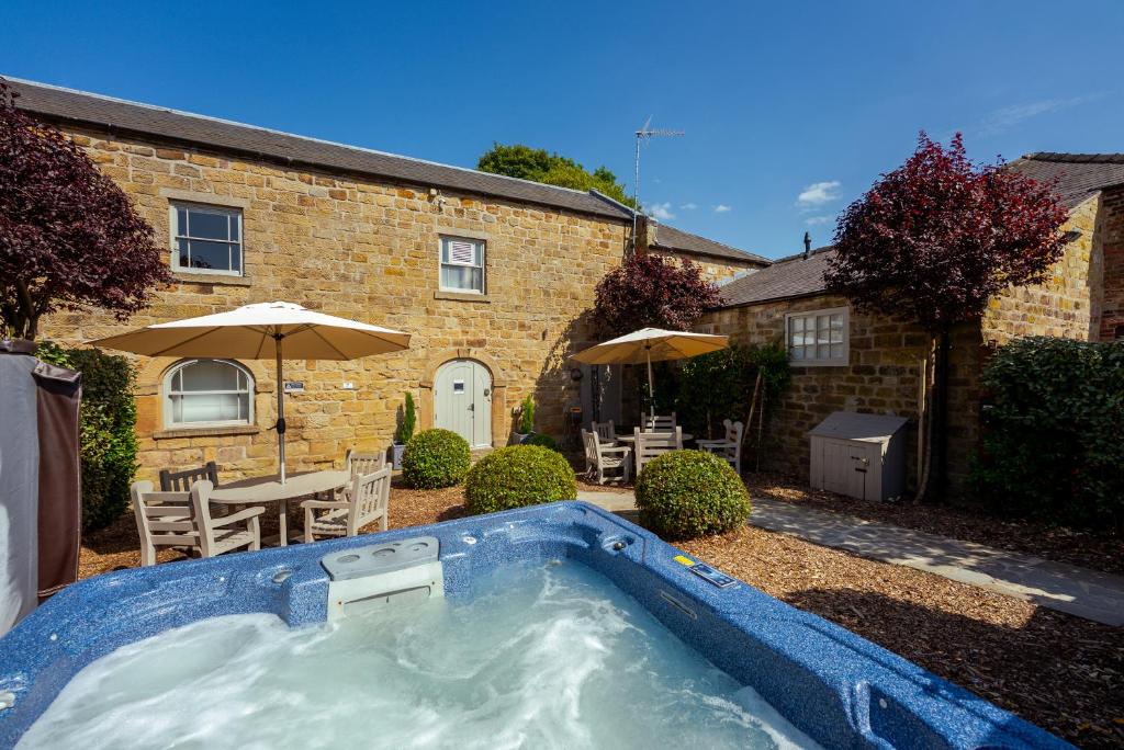 Oakerthorpe Holiday Village - 