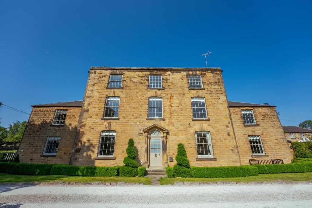 Oakerthorpe Holiday Village - 