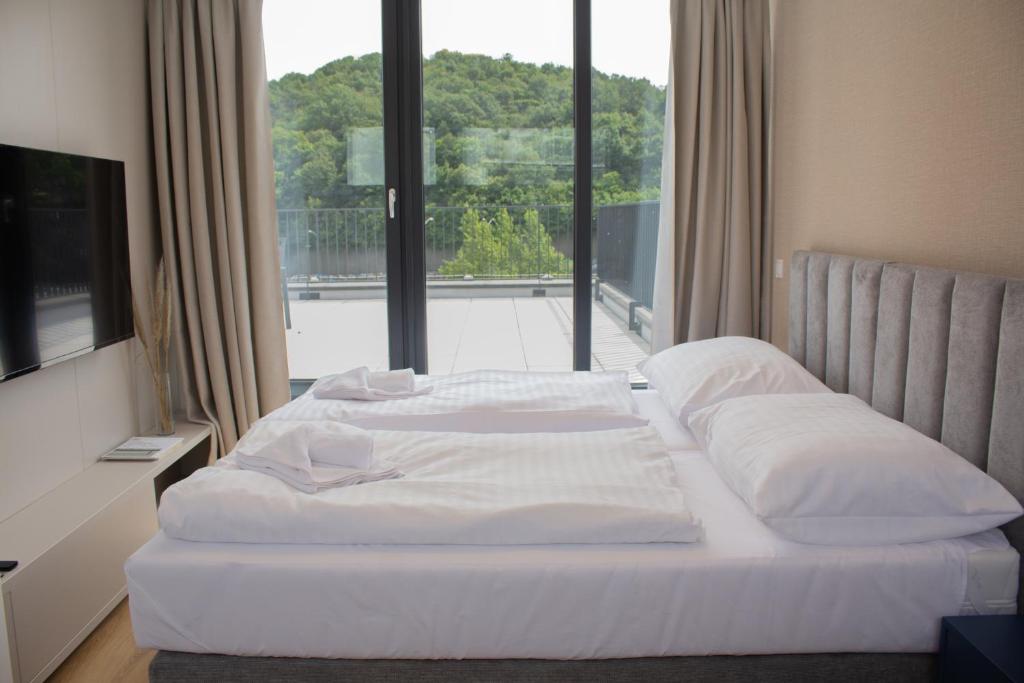 Hotel Taxis Bratislava - Suites - Resim 2