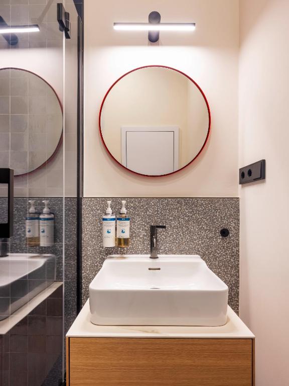 Numa Berlin Friedrichshain - Resim 18