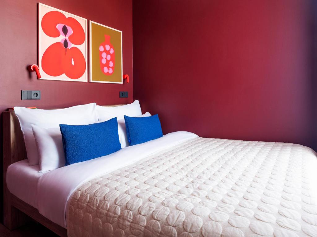 Numa Berlin Friedrichshain - Resim 17