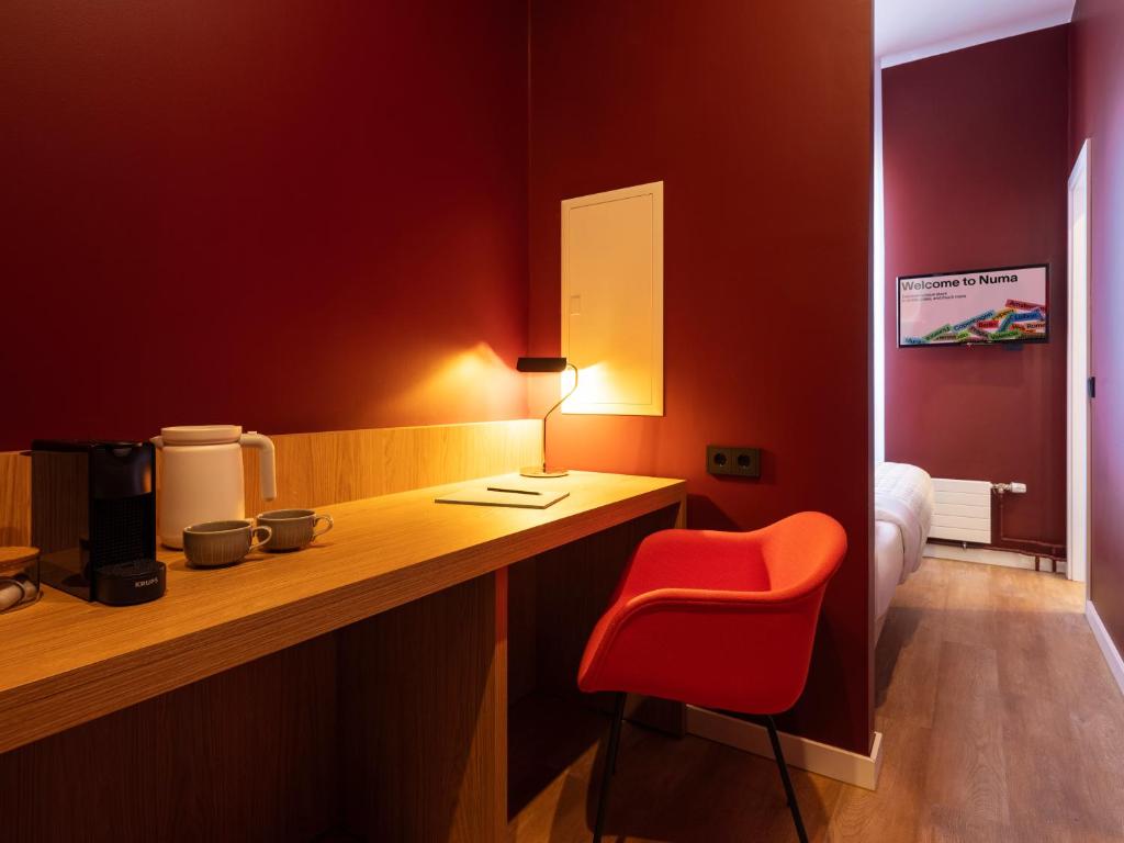 Numa Berlin Friedrichshain - Resim 19