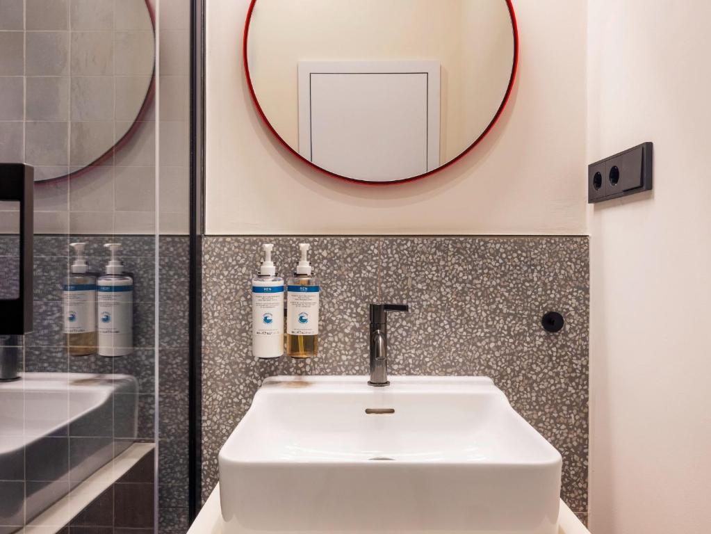 Numa Berlin Friedrichshain - Resim 22