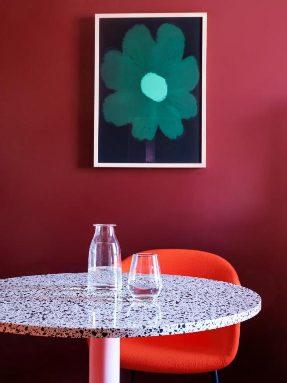 Numa Berlin Friedrichshain - Resim 35