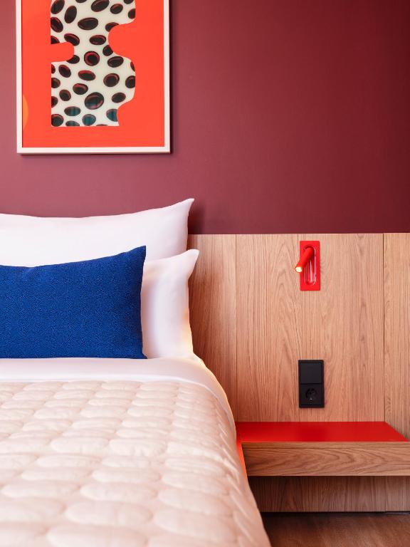 Numa Berlin Friedrichshain - Resim 33