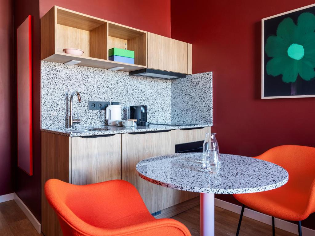 Numa Berlin Friedrichshain - Resim 2