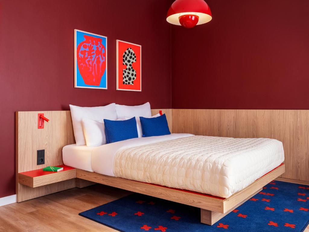 Numa Berlin Friedrichshain - Resim 37