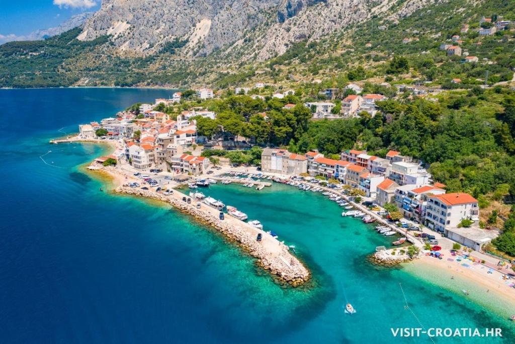Príroda v okolí apartmánu