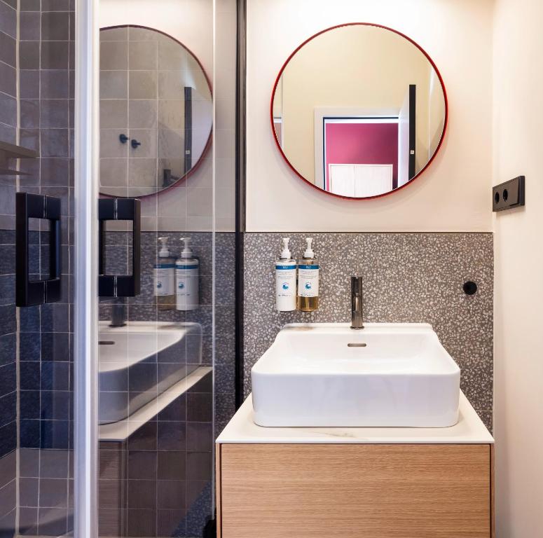 Numa Berlin Friedrichshain - Resim 43