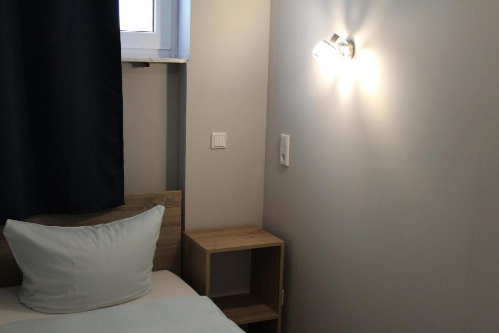 Hotel Garni Postkutsche - Resim 23