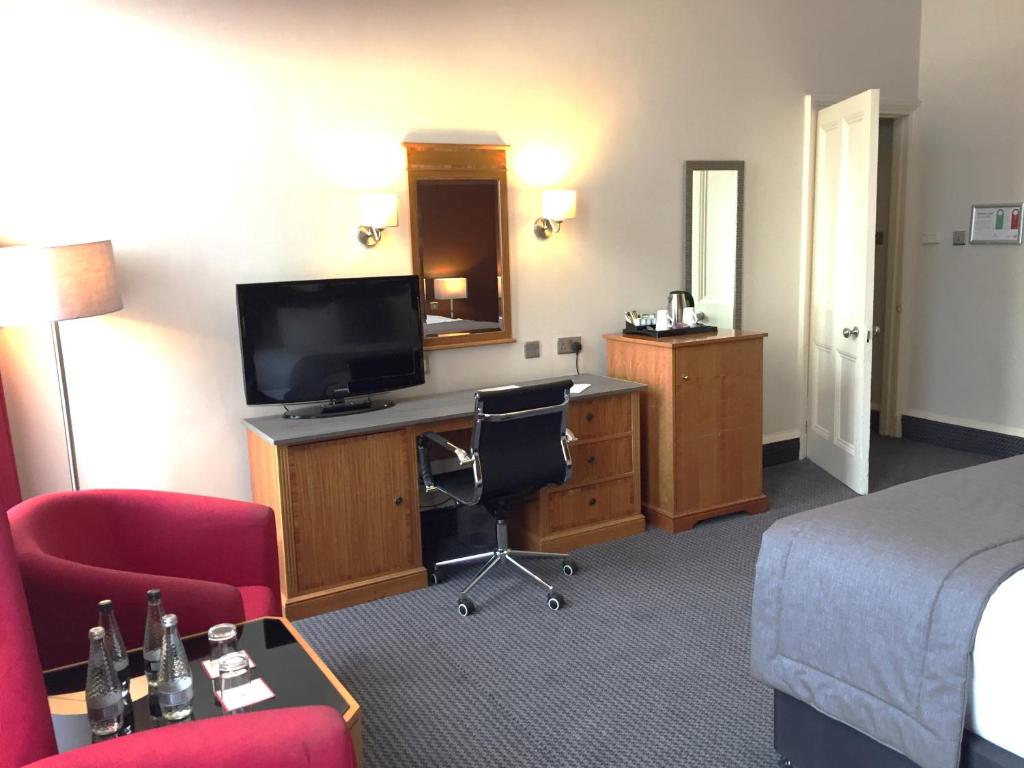 Millennium Hotel Glasgow - Resim 20