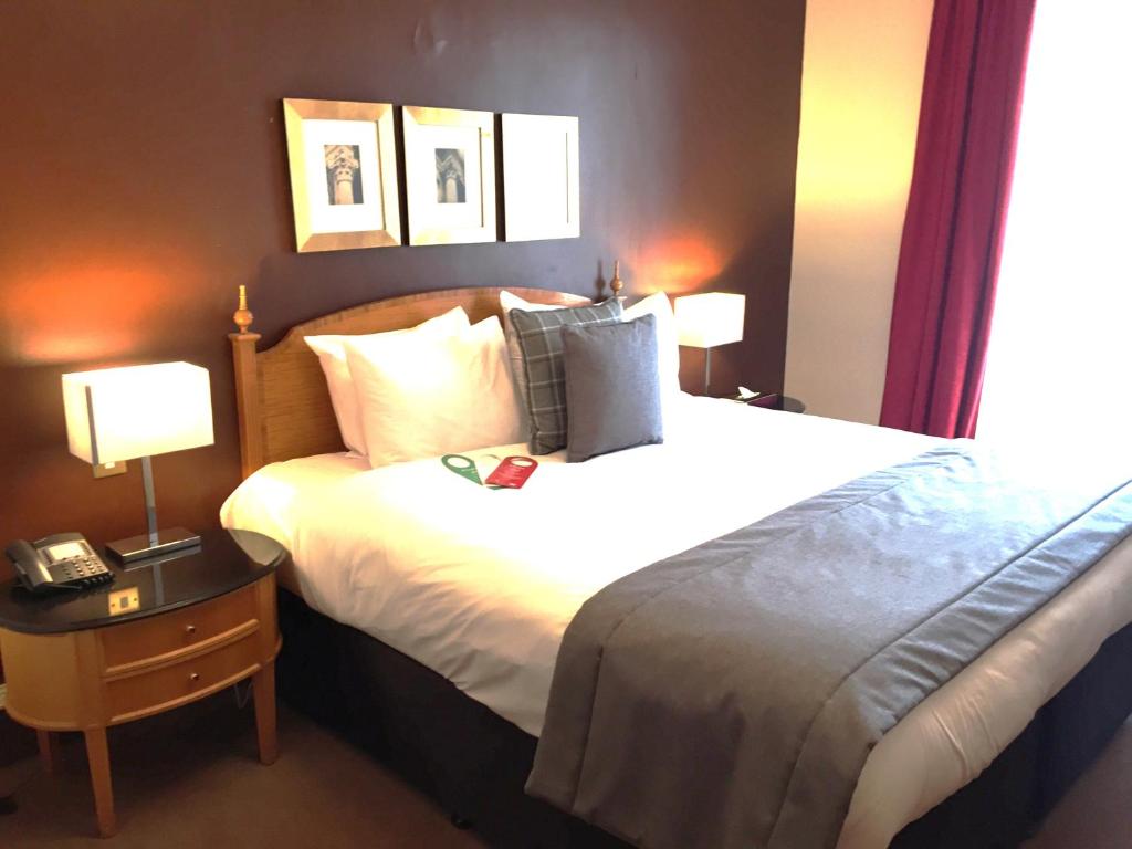 Millennium Hotel Glasgow - Resim 32