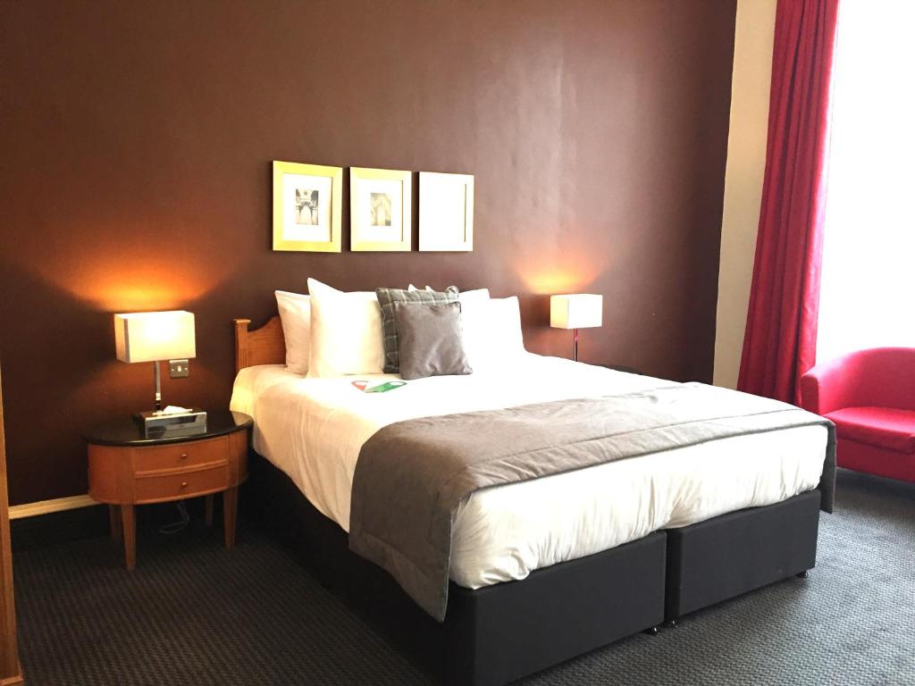 Millennium Hotel Glasgow - Resim 24