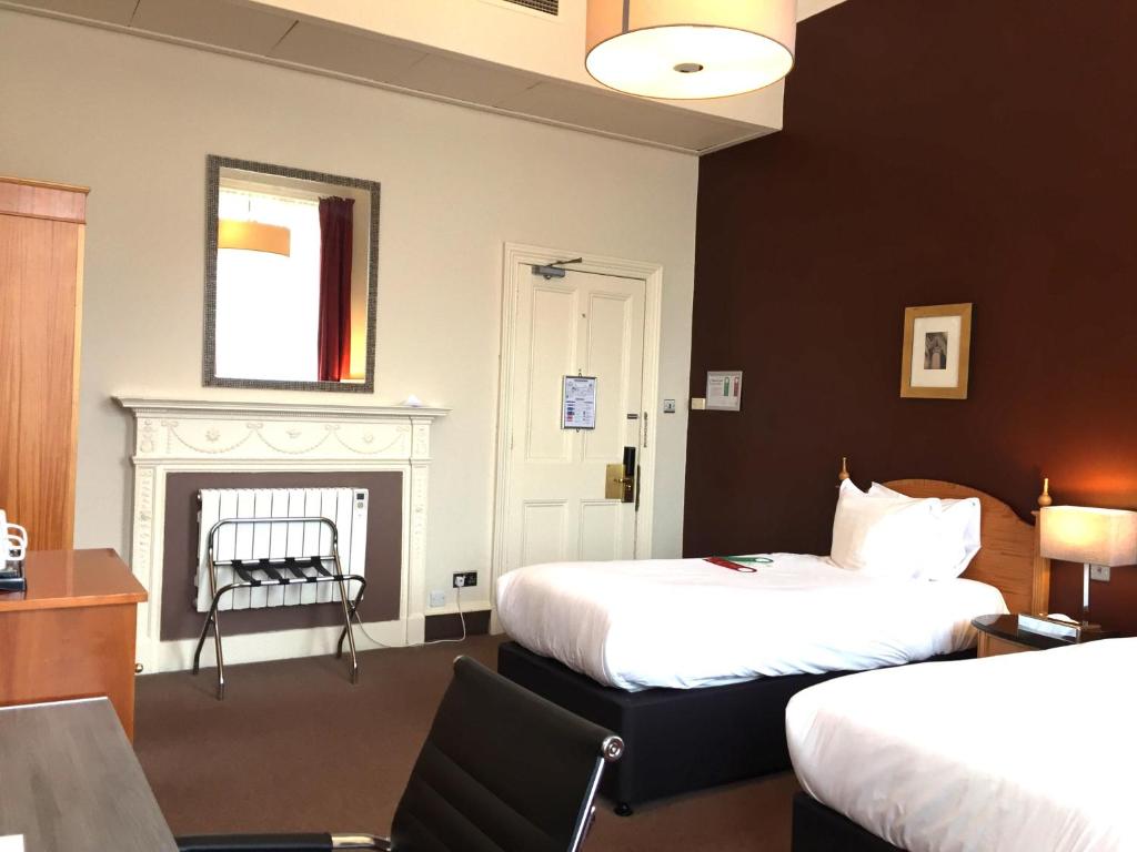 Millennium Hotel Glasgow - Resim 25