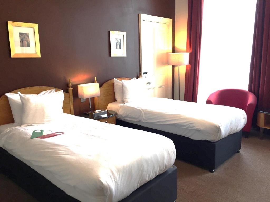 Millennium Hotel Glasgow - Resim 22