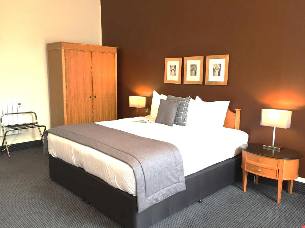 Millennium Hotel Glasgow - Resim 29