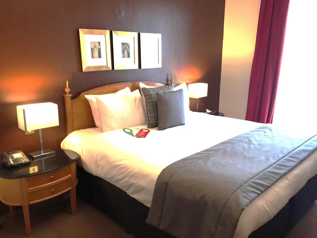 Millennium Hotel Glasgow - Resim 38