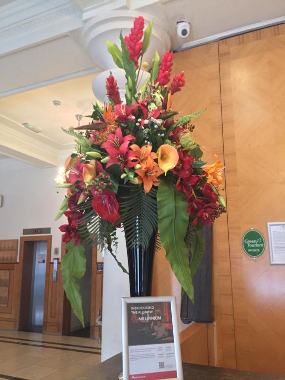 Millennium Hotel Glasgow - Resim 31