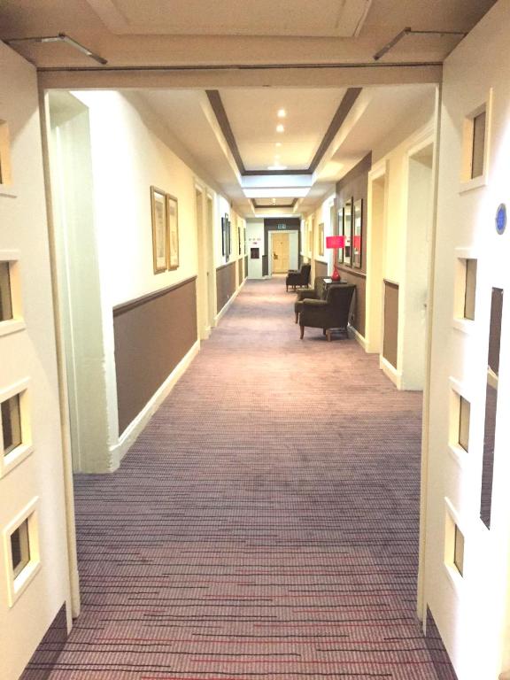 Millennium Hotel Glasgow - Resim 35