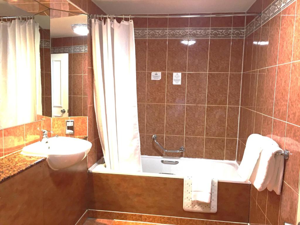 Millennium Hotel Glasgow - Resim 44