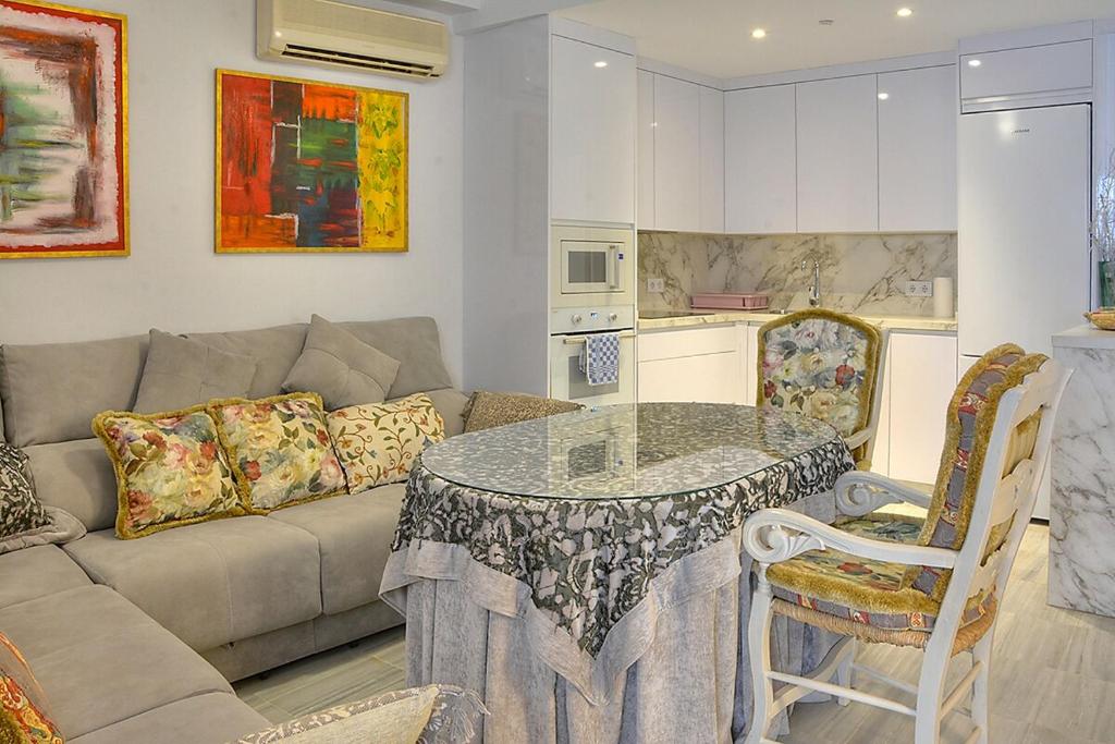 Apartamento Familiar Betis