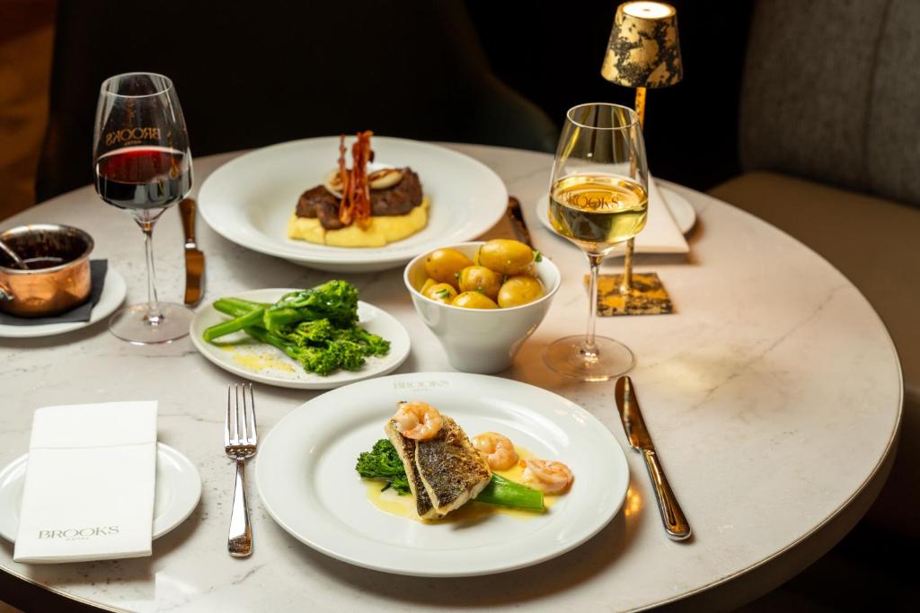 Brooks Hotel - Resim 14