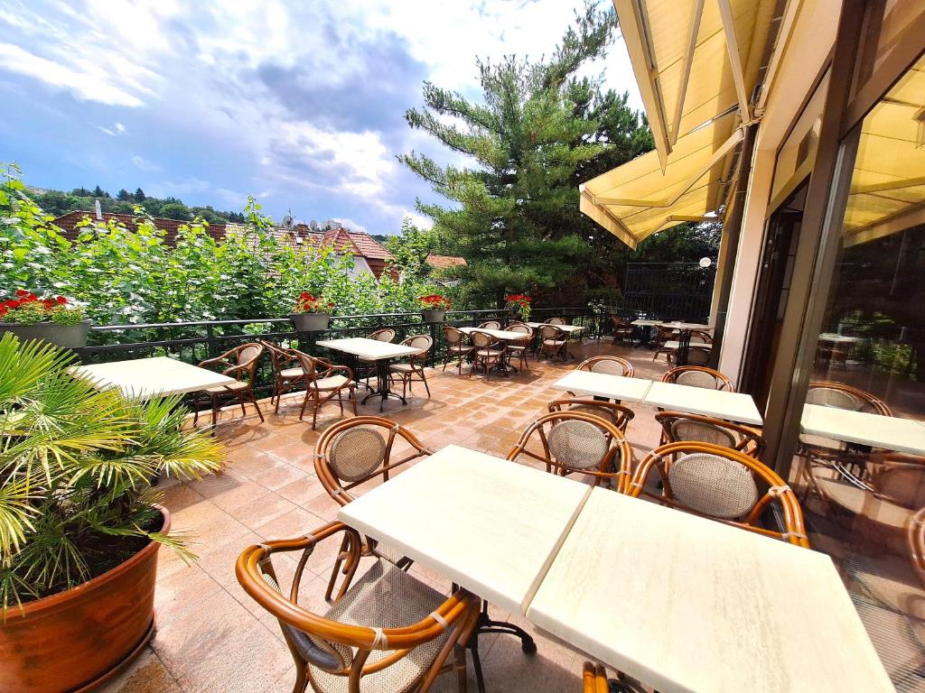 Hotel Avion - Resim 21