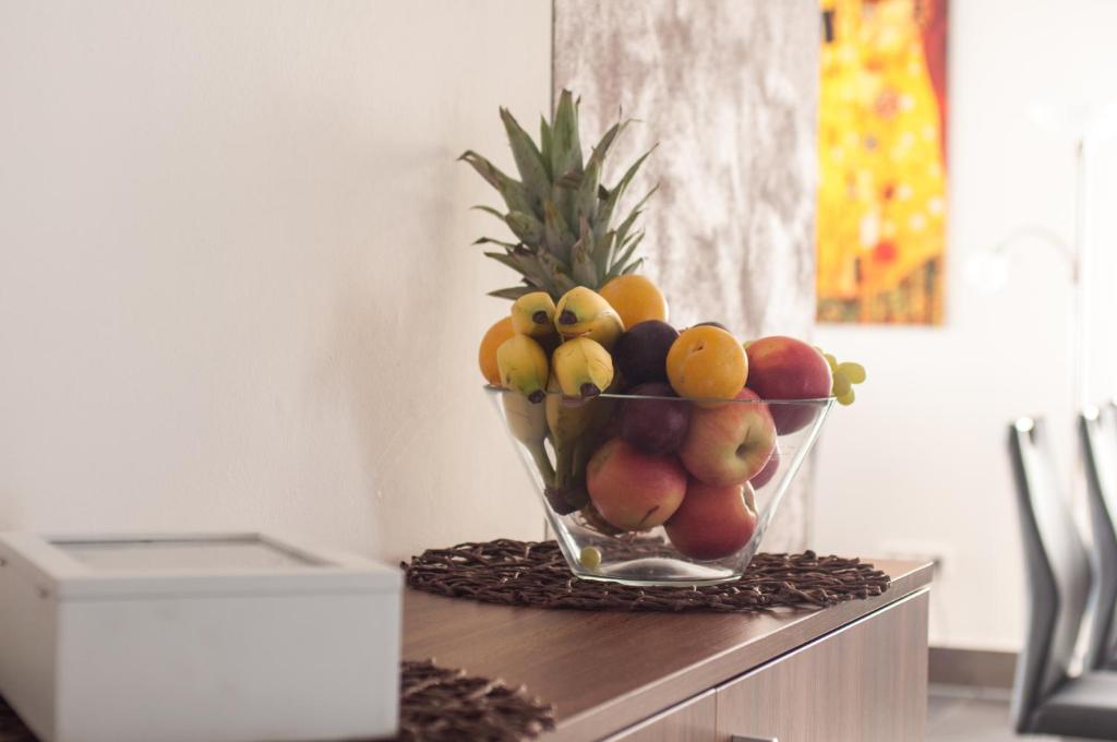 Komfortable Apartment-Wohnung - 8