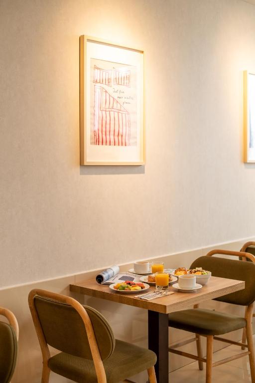 Hotel Lugano Barcelona - Resim 30