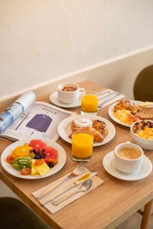 Hotel Lugano Barcelona - Resim 7