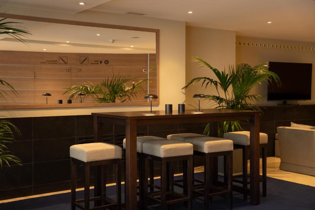 Hotel Lugano Barcelona - Resim 11