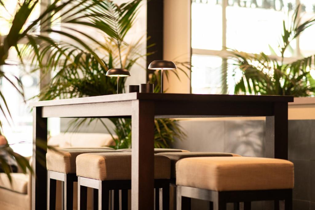 Hotel Lugano Barcelona - Resim 28