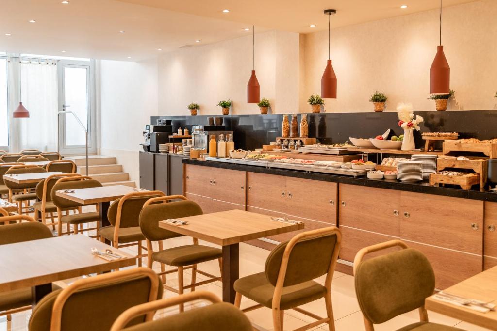 Hotel Lugano Barcelona - Resim 5