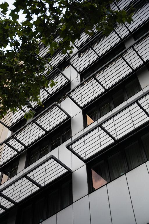 Hotel Lugano Barcelona - Resim 10