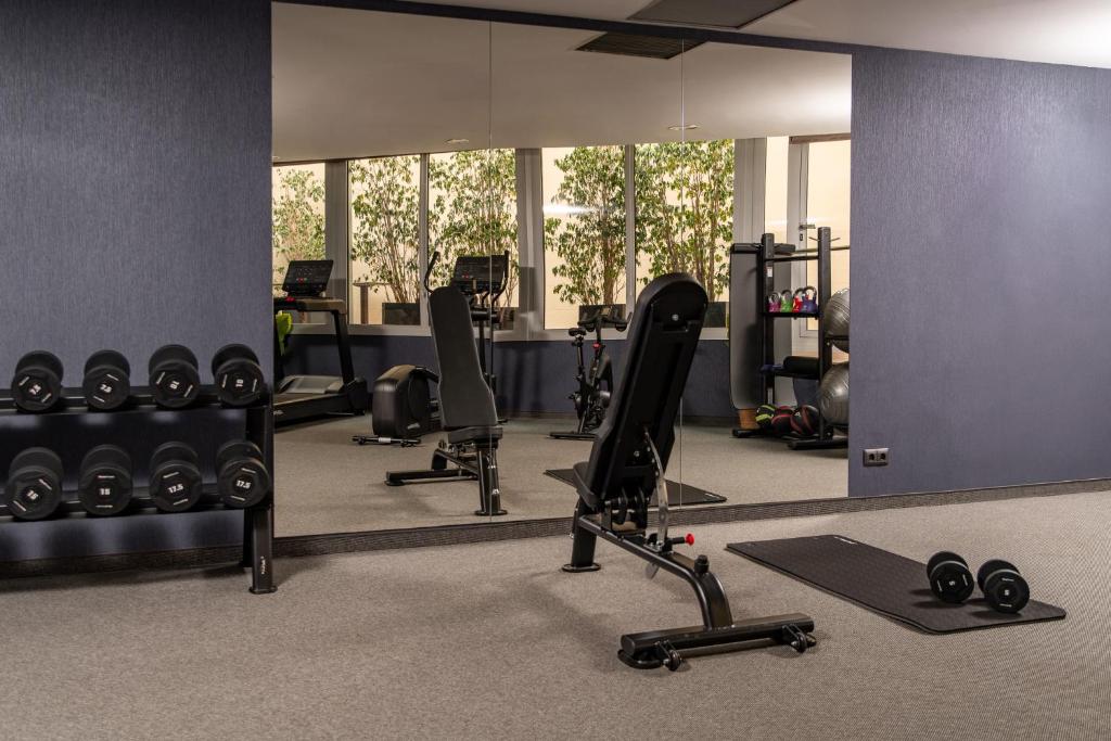 Hotel Lugano Barcelona - Resim 18