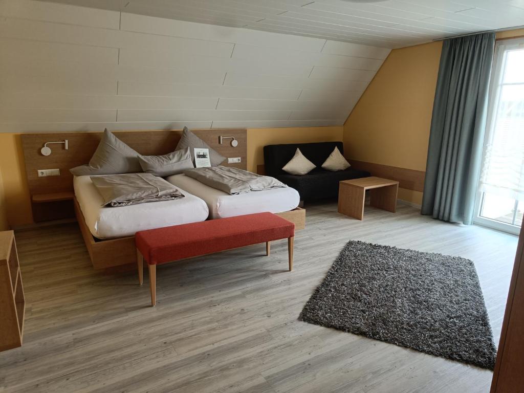 Gasthaus Hotel Sonne - Chambre Familiale Standarde