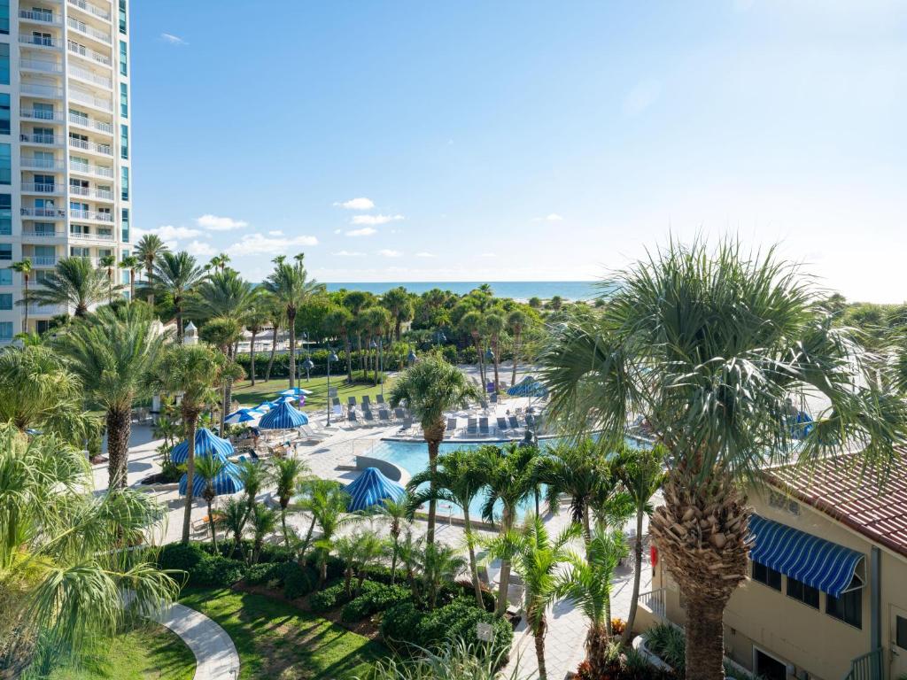 Sheraton Sand Key Resort - 
