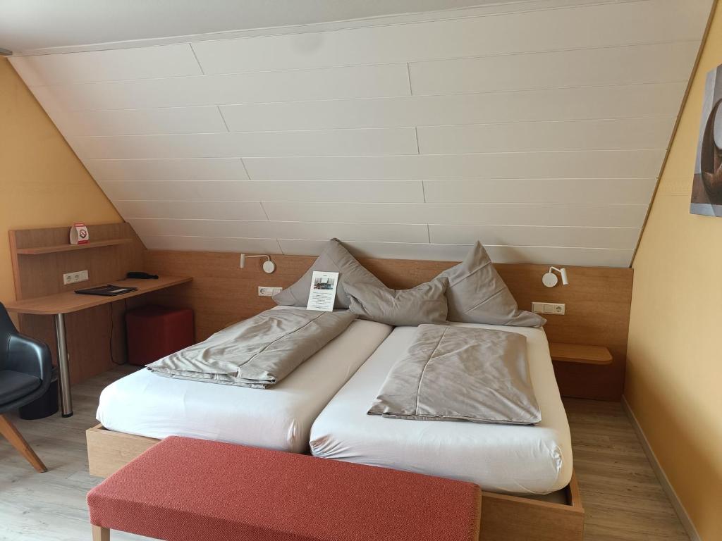 Gasthaus Hotel Sonne - Chambre Double