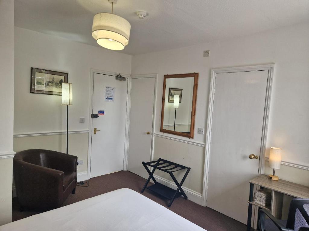 The Swan Hotel Oxford - Habitación Doble Deluxe