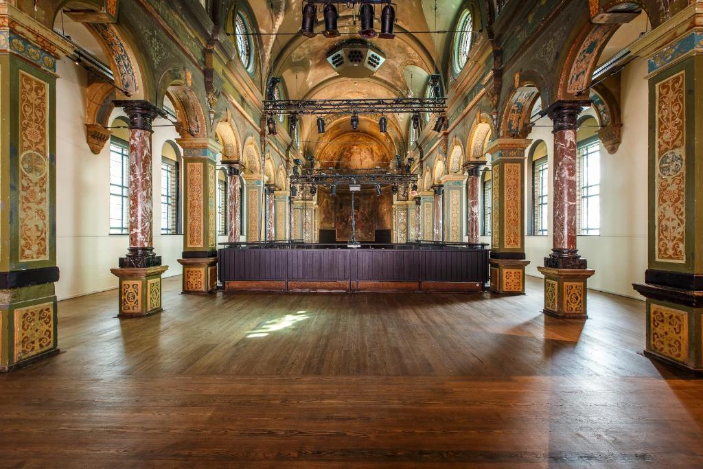 Photo de la galerie de l'établissement Hotel Arena, à Amsterdam