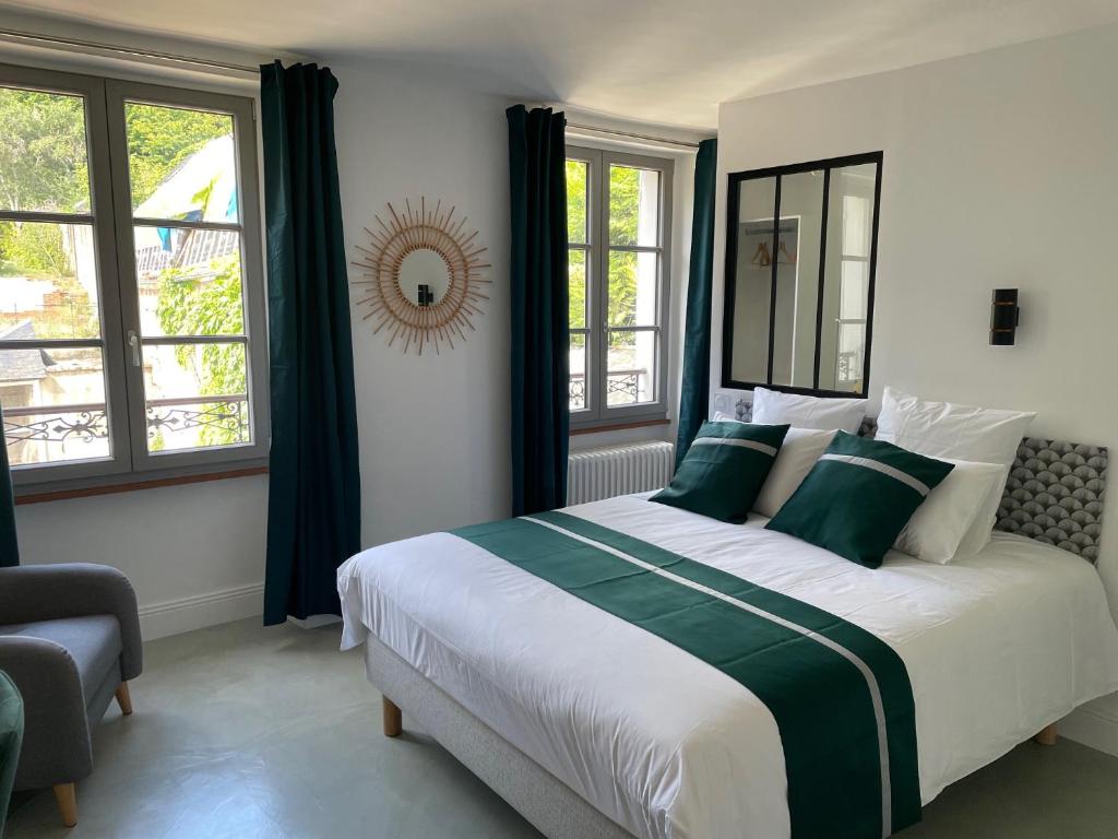 Le Petit Monde de Molly - Habitación Estándar Con Cama Queen