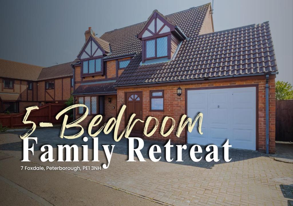 Φωτογραφία από το άλμπουμ του CB Stays -Spacious 5 BR Family Retreat in Foxdale σε Peterborough