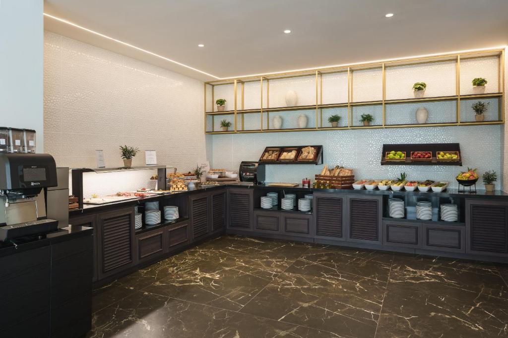 Eurostars San Antón - Resim 21